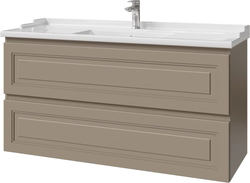 Тумба подвесная Caprigo Wales 120 36015-SF004