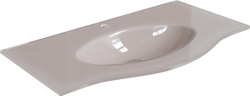 Умывальник Caprigo Nokturn 80 OW15-1312-R019