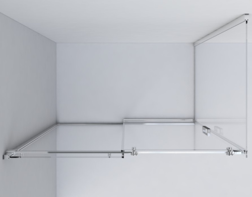 Душевой уголок Vincea Como VSR-1C9012CG