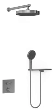 Душевая система Vincea Inspire VSFW-4I212RGM