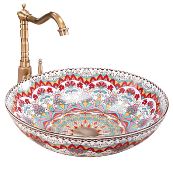 Умывальник Rea Peru U6031