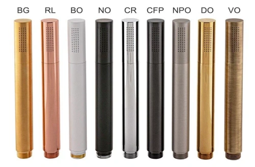 Ручной душ Remer 317MMX хром