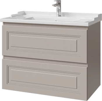 Тумба подвесная Caprigo Wales 80 36012-SF022