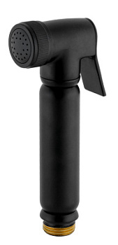 Лейка Remer 332OLNOX, черный матовый