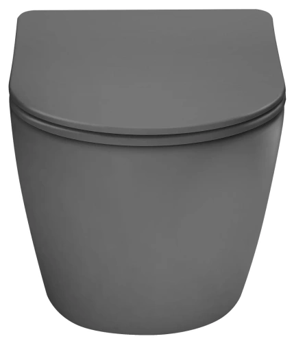 Унитаз подвесной Vincea Globo VT1-14TMA