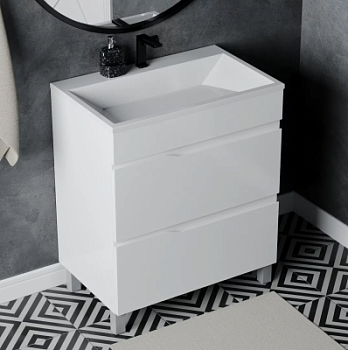 Тумба напольная Vela Вектор 70Н под Lotos TU60575