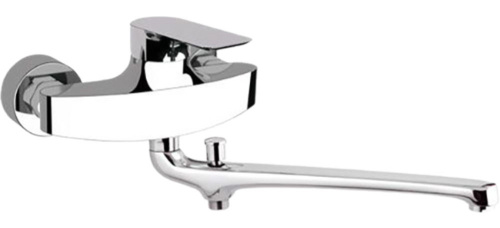 Смеситель для ванны Remer Infinity I46