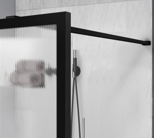 Душевая стенка Vincea Walk-In VSW-1HP110FLB