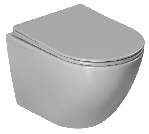 Унитаз подвесной Vincea Globo VT1-14TMG