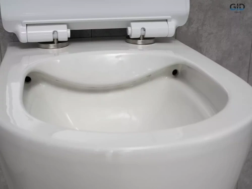 Унитаз подвесной Gid Tr2122b