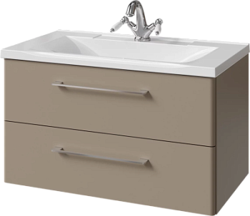 Тумба подвесная Caprigo Accord 80 2212-SF004