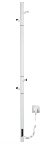 Полотенцесушитель электрический Vincea VTD-1DWE