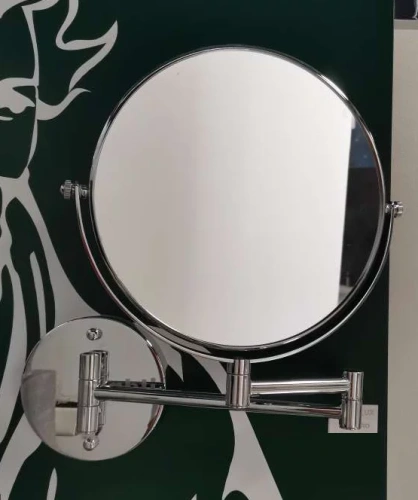 Зеркало косметическое увеличительное Ahti CP504