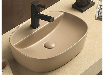 Умывальник CeramaLux 78239XMC-1