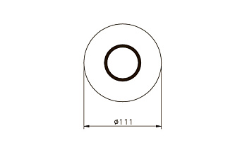 Смеситель для душа Nicolazzi C3706NEM