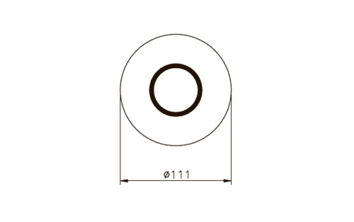 Смеситель для душа Nicolazzi C3706NEM