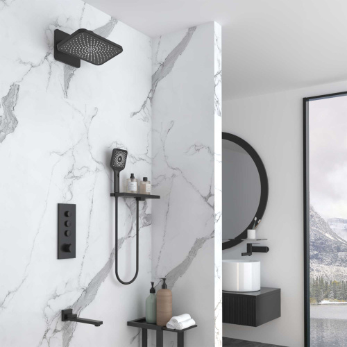 Душевая система Vincea VSFW-433TI4RMB