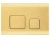Кнопка смыва Rea тип F gold E9853 Кнопка смыва Rea тип F gold E9853
