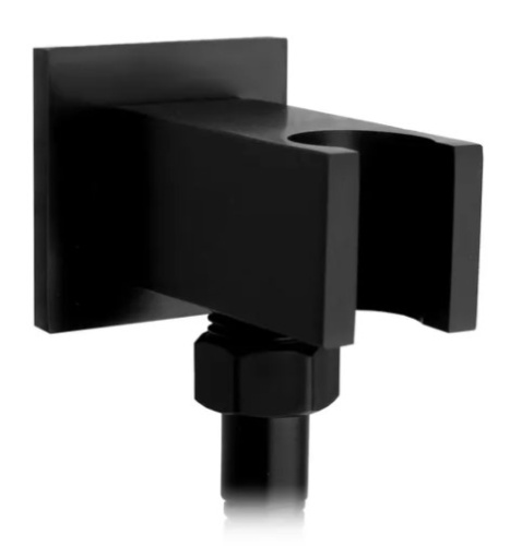 Душевая система Rea Fenix Black P6920