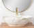 Умывальник Rea Pamela Shiny Aiax Marmur U9685 Умывальник Rea Pamela Shiny Aiax Marmur U9685