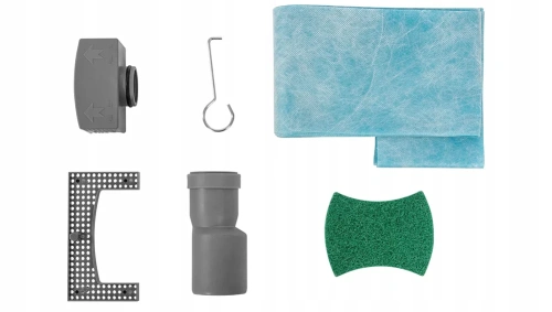 Трап для душа Rea NEO SLIM PRO Miedź Matt 60 G0650