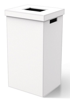 Корзина для полотенец Decor Walther Brownie AWB 0937550