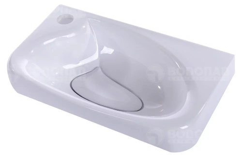 Тумба подвесная Vela Венеция мини под Bio 400 левые петли TU270651