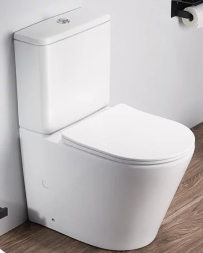 Унитаз напольный CeramaLux 2179XMW