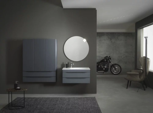 Зеркало Kolpa-San OG FI80-LED