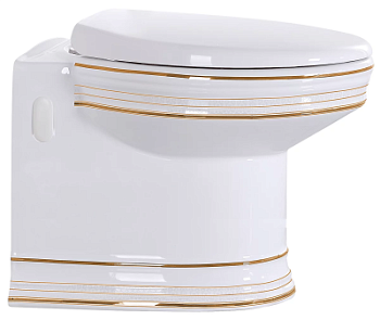 Унитаз приставной Ceramalux 4291