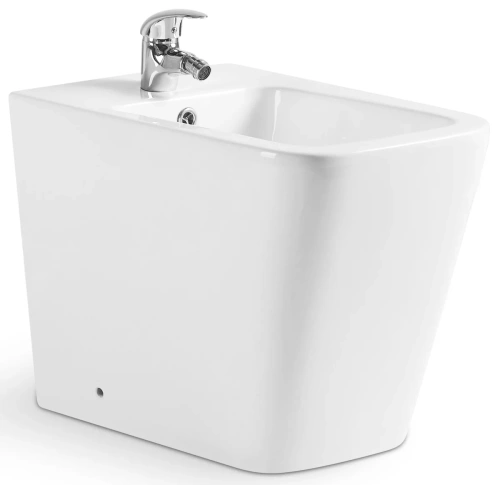 Биде напольное Ceramalux NS-3370