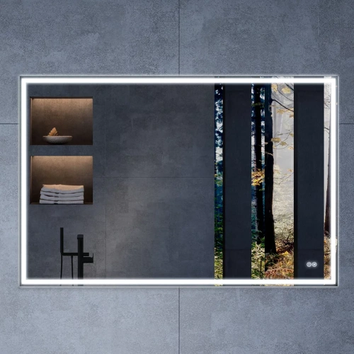 Зеркало Vincea LED 1200x800 VLM-3VN120-2