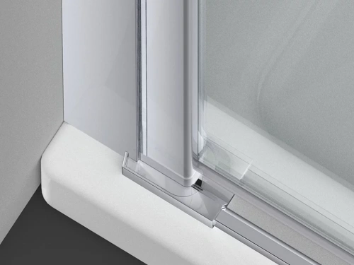 Душевая дверь Vincea Alpha VDP-3AL800CL