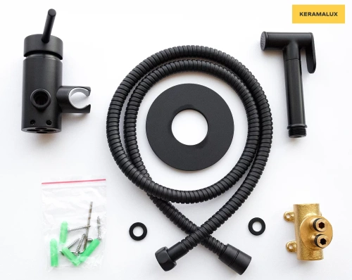 Гигиенический душ Caprigo Don 53-133-NER