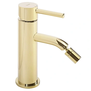 Смеситель для биде Rea Lungo gold B0668