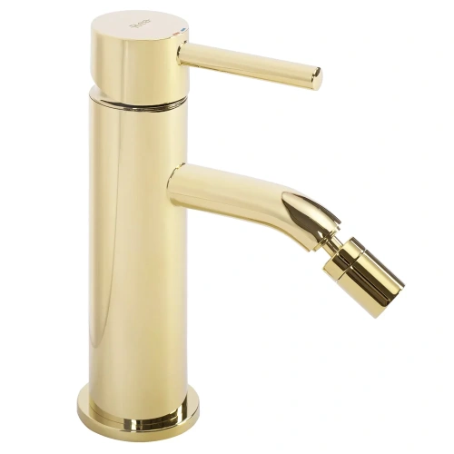 Смеситель для биде Rea Lungo gold B0668