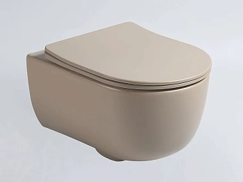 Унитаз подвесной Vincea Evo VT1-34SMC