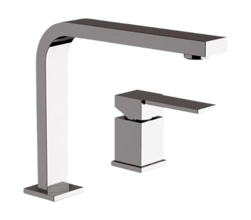 Смеситель для раковины Remer Qubika Q57