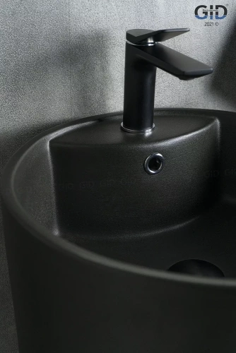 Умывальник Gid Nb135bg