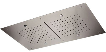 Верхний душ потолочный Remer 357SFR7040NC