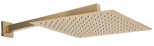 Душевая система Rea Fenix Davis gold matt P6358