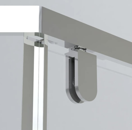 Душевой уголок Vincea Stresa VSP-1S100CLGM