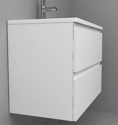 Тумба подвесная Vela Мира 60П под CeramaLux TU27098