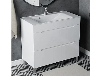 Тумба напольная Vela Верона 90Н под Milen TU270871