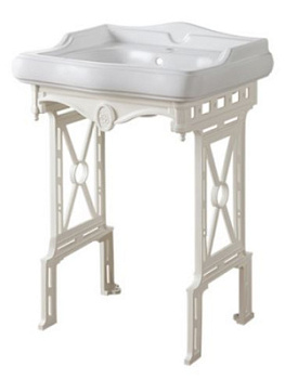 Консоль под раковину Caprigo C-060-ivory