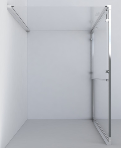 Душевой уголок Vincea Garda VSR-1G9014CLB