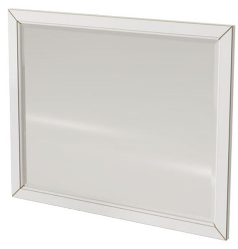 Зеркало Caprigo Albion 100 120 10332-B017