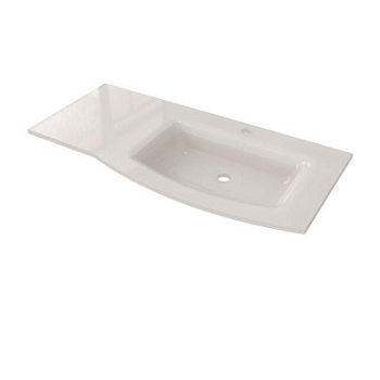 Умывальник Caprigo Integra R 100 GC18R INT100R