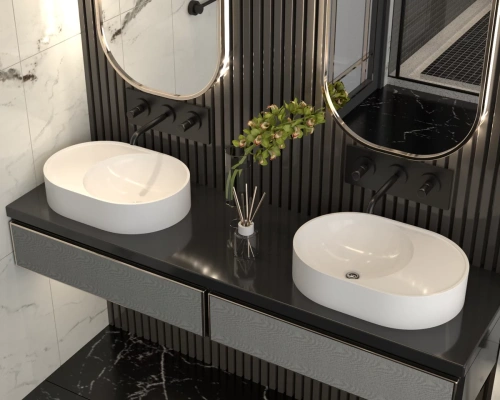 Умывальник Madera Luna 50