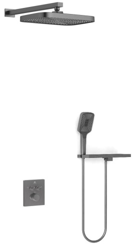 Душевая система Vincea VSFW-321MT1RGM